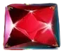 Roter Rubin